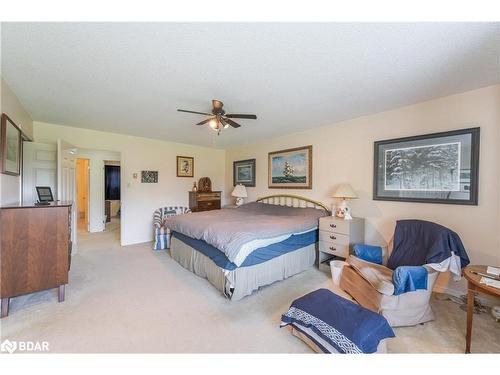 36 Champlain Crescent, Peterborough, ON - Indoor Photo Showing Bedroom