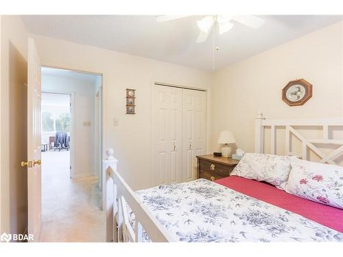 36 Champlain Crescent, Peterborough, ON - Indoor Photo Showing Bedroom