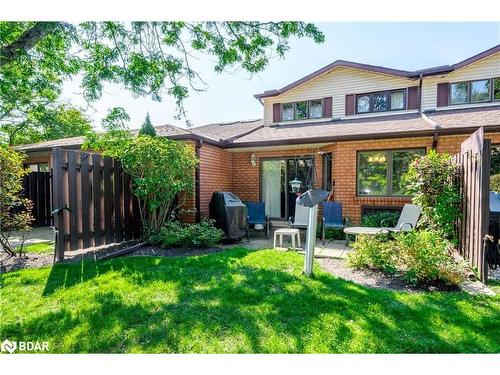 36 Champlain Crescent, Peterborough, ON - Outdoor With Deck Patio Veranda