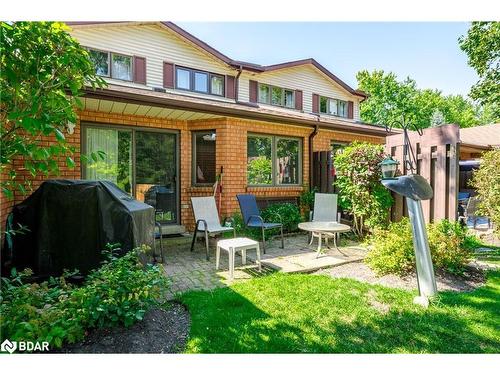 36 Champlain Crescent, Peterborough, ON - Outdoor With Deck Patio Veranda