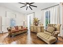 105 Toronto Street, Barrie, ON  - Indoor Photo Showing Living Room 