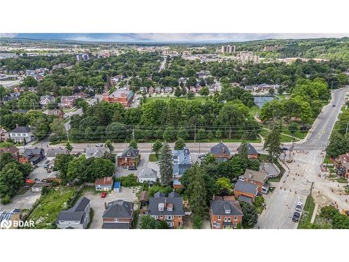 105 Toronto Street, Barrie, ON - Outdoor With View