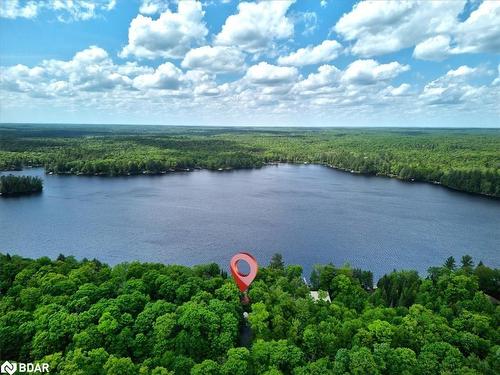 1123 Whispering Pines Tr Pv Trail, Bracebridge, ON - Outdoor With Body Of Water With View