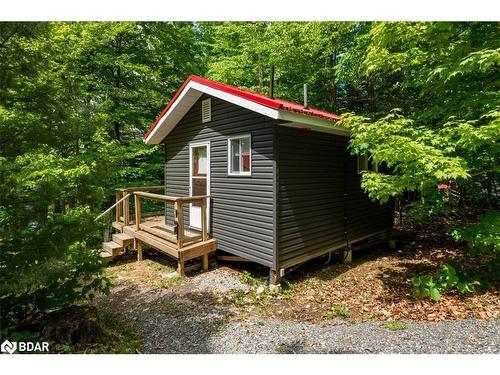 1123 Whispering Pines Tr Pv Trail, Bracebridge, ON - Outdoor