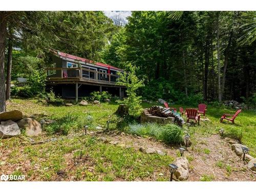 1123 Whispering Pines Tr Pv Trail, Bracebridge, ON - Outdoor