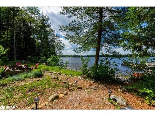 1123 Whispering Pines Tr Pv Trail, Bracebridge, ON - Outdoor With Body Of Water With View