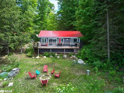 1123 Whispering Pines Tr Pv Trail, Bracebridge, ON - Outdoor