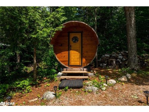 1123 Whispering Pines Tr Pv Trail, Bracebridge, ON - Outdoor