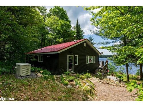 1123 Whispering Pines Tr Pv Trail, Bracebridge, ON - Outdoor