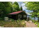 1123 Whispering Pines Tr Pv Trail, Bracebridge, ON  - Outdoor 