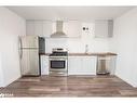 4-30 Classic Avenue, Welland, ON  - Indoor Photo Showing Kitchen With Stainless Steel Kitchen 