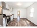 4-30 Classic Avenue, Welland, ON  - Indoor Photo Showing Kitchen 