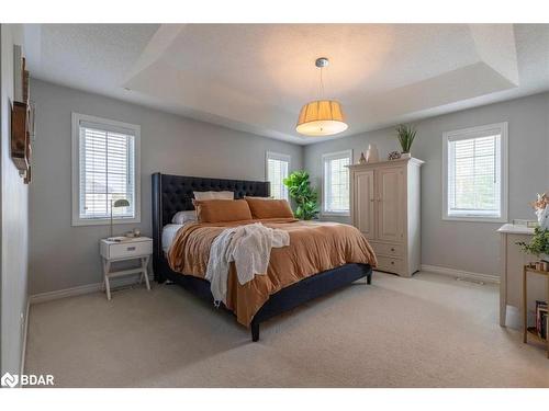 117 Collier Crescent, Essa, ON - Indoor Photo Showing Bedroom