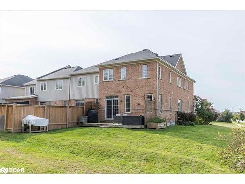 117 Collier Crescent, Essa, ON - Outdoor With Exterior