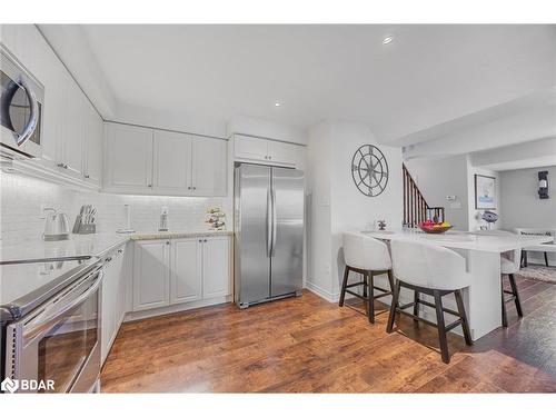 7 Links Trail, Port Severn, ON - Indoor Photo Showing Kitchen