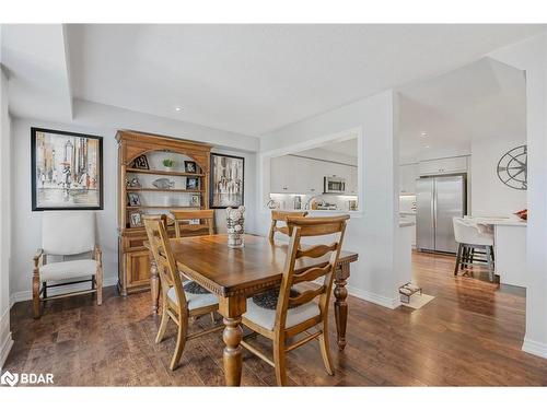 7 Links Trail, Port Severn, ON - Indoor Photo Showing Dining Room