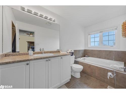 7 Links Trail, Port Severn, ON - Indoor Photo Showing Bathroom