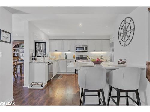 7 Links Trail, Port Severn, ON - Indoor Photo Showing Kitchen