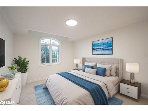 117 Hawkins Street, Georgina, ON - Indoor Photo Showing Bedroom