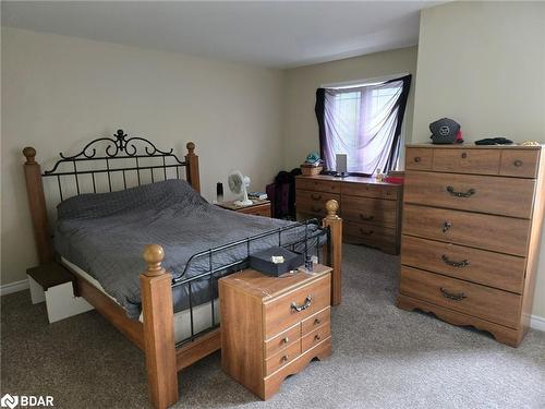 7-204 Alva Street, Barrie, ON - Indoor Photo Showing Bedroom