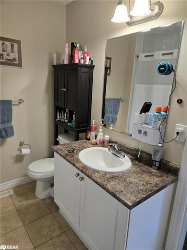 7-204 Alva Street, Barrie, ON - Indoor Photo Showing Bathroom