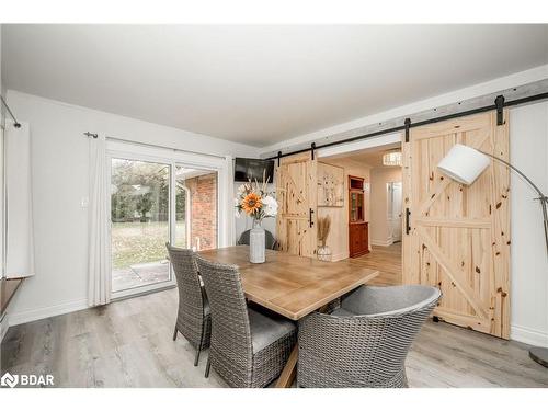 588300 County Road 17, Mulmur, ON - Indoor Photo Showing Dining Room