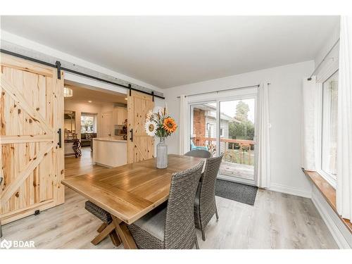 588300 County Road 17, Mulmur, ON - Indoor Photo Showing Dining Room