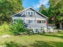 6568 Quarry Point Road, Ramara, ON  - Outdoor 