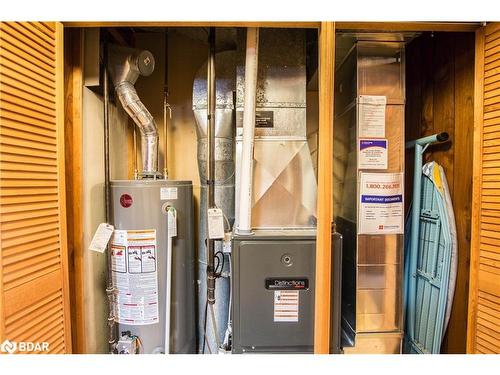 279 Cook Street, Barrie, ON - Indoor Photo Showing Basement