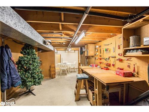 279 Cook Street, Barrie, ON - Indoor Photo Showing Basement