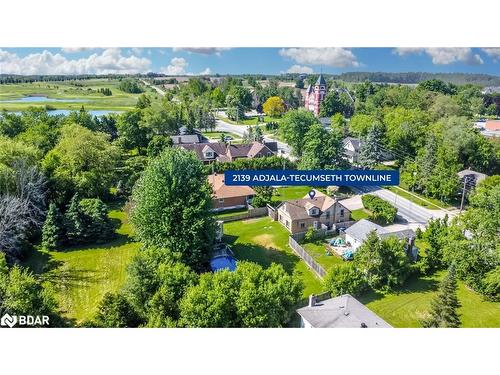 2139 Adjala-Tecumseth Townline, Tottenham, ON - Outdoor With View