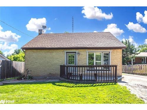 2139 Adjala-Tecumseth Townline, Tottenham, ON - Outdoor