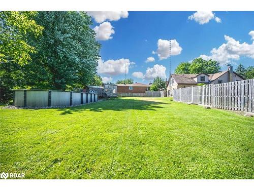 2139 Adjala-Tecumseth Townline, Tottenham, ON - Outdoor With Backyard