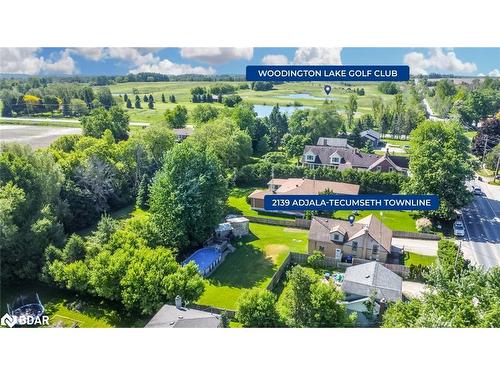 2139 Adjala-Tecumseth Townline, Tottenham, ON -  With View