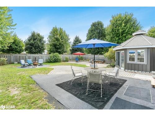 35 Princess Point Drive, Wasaga Beach, ON - Outdoor With Backyard