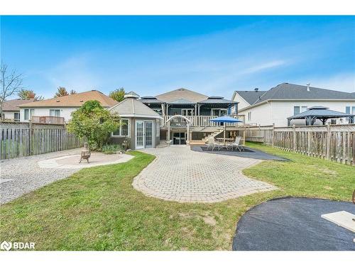 35 Princess Point Drive, Wasaga Beach, ON - Outdoor With Deck Patio Veranda