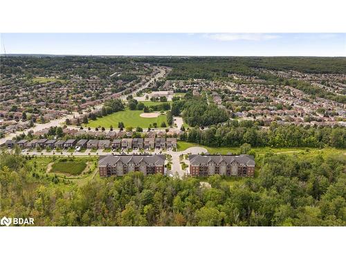 205-5 Greenwich Street, Barrie, ON - Outdoor With View