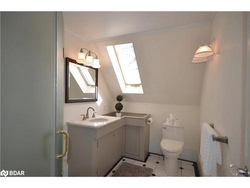 3418 Penetanguishene Road, Oro-Medonte, ON - Indoor Photo Showing Bathroom