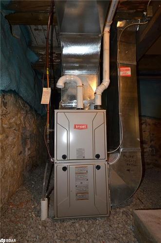 3418 Penetanguishene Road, Oro-Medonte, ON - Indoor Photo Showing Basement