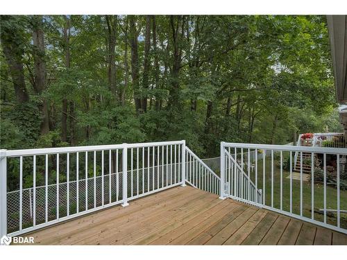 9-90 Thompsons Road, Penetanguishene, ON - Outdoor With Deck Patio Veranda With Exterior