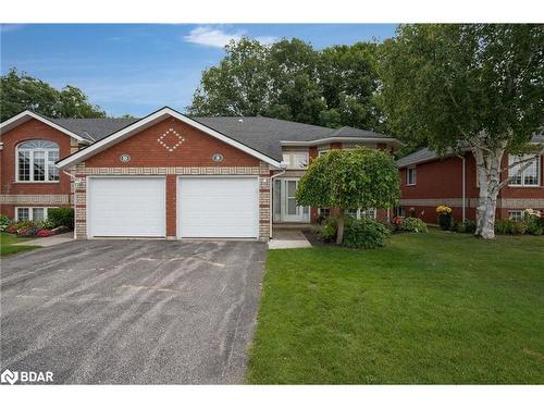 9-90 Thompsons Road, Penetanguishene, ON - Outdoor With Facade