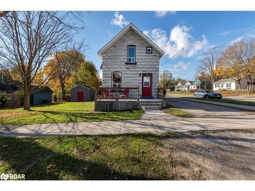 89 Douglas Street, Orillia, ON - Outdoor With Deck Patio Veranda