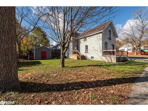 89 Douglas Street, Orillia, ON - Outdoor With Deck Patio Veranda