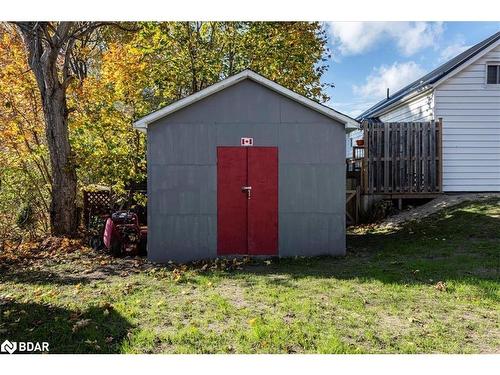 89 Douglas Street, Orillia, ON - Outdoor With Exterior