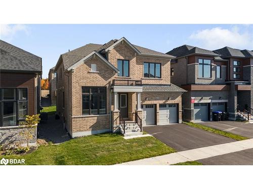 109 Bearberry Road, Springwater, ON - Outdoor With Facade