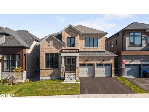 109 Bearberry Road, Springwater, ON - Outdoor With Facade