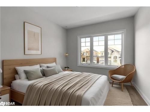 109 Bearberry Road, Springwater, ON - Indoor Photo Showing Bedroom