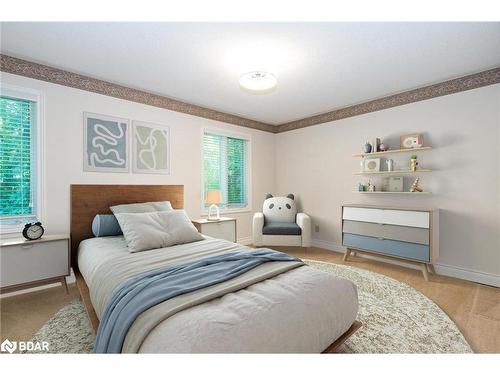 2087 Wilkinson Street, Innisfil, ON - Indoor Photo Showing Bedroom