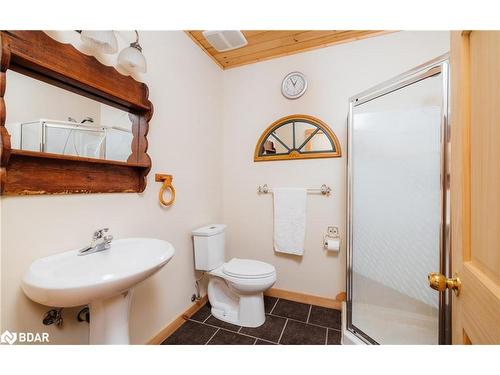 1208 Minnow Drive, Haliburton, ON - Indoor Photo Showing Bathroom