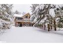 1208 Minnow Drive, Haliburton, ON  - Outdoor 